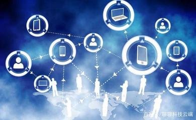 云計算 科技浪潮中的互聯網數據服務引領者